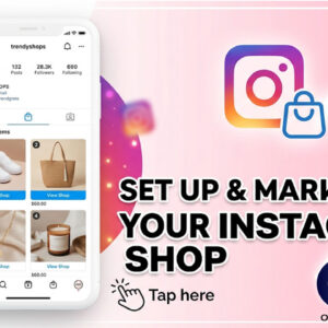 Setup your own Instagram shop