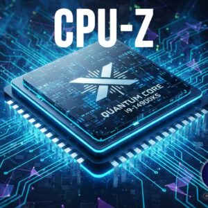 CPU-Z Hardware Information Utility