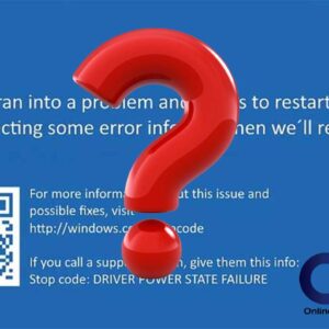 Understanding Blue Screen or Stop Errors