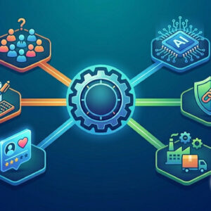 Managing business solutions