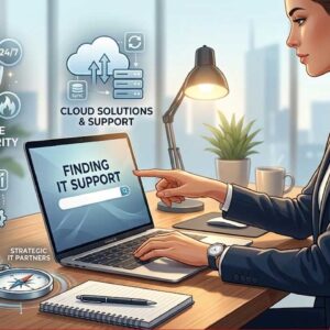 Looking for helpful IT Support