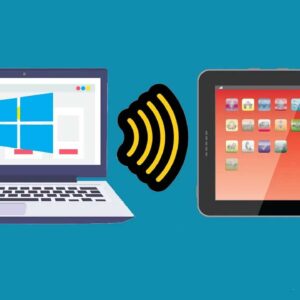 How to Set Up Your Computer as a Mobile Hotspot