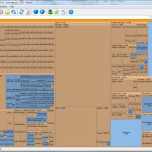 SpaceSniffer for Windows