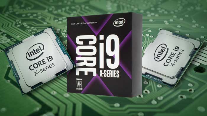 Intel Core i9 Processor