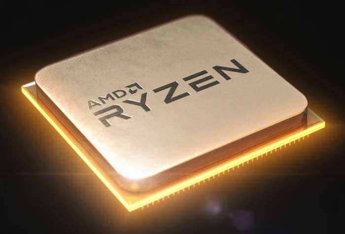 AMD Ryzen 7 2700X Processor