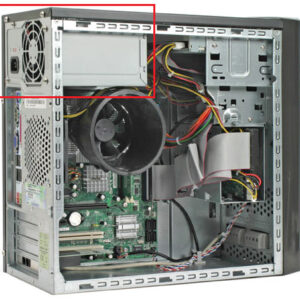Replacing a Power Supply
