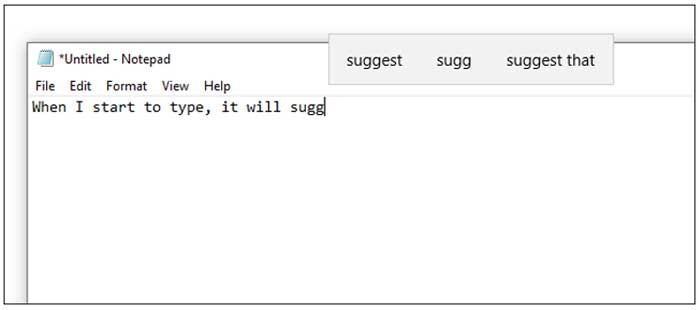 Windows 10 Typing Settings - Online Computer Tips