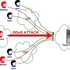 The 6 Most Common Types of DDoS Attacks