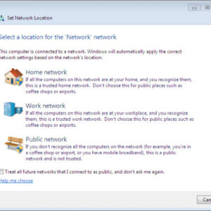 Windows Network Discovery