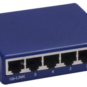 Differences Between a Hub, Switch and a Router