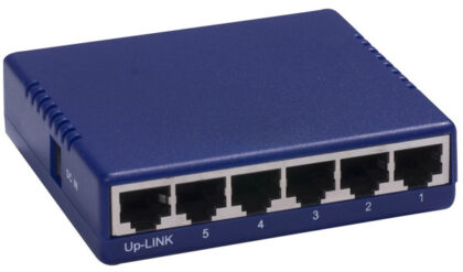 Differences Between a Hub, Switch and a Router