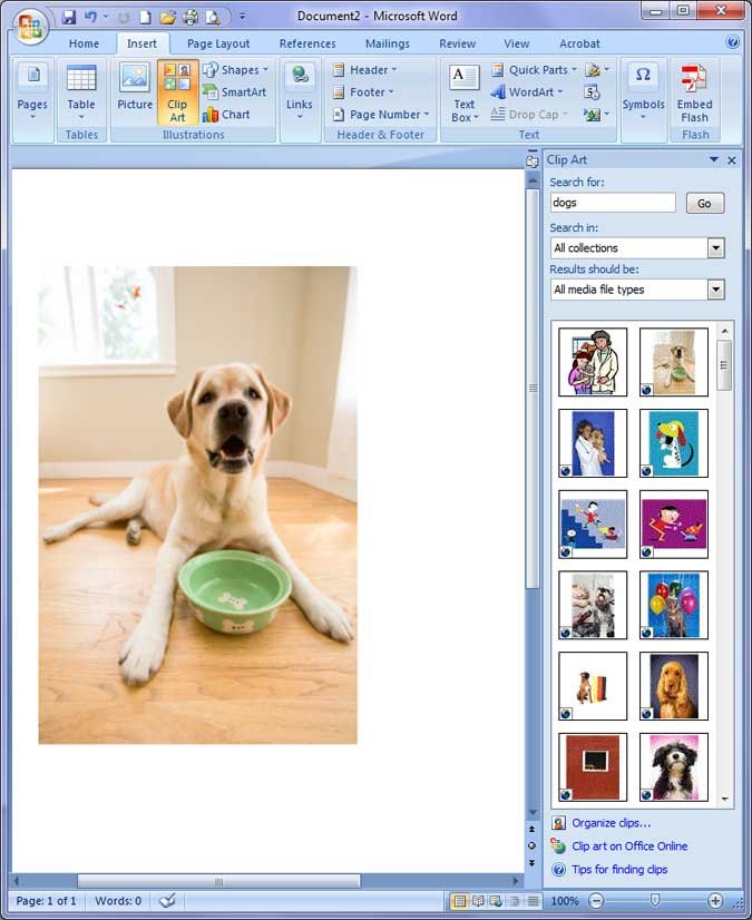 Office Clipart