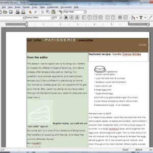 AbiWord Free Word Processor