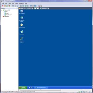VMware Workstation Virtualization Software