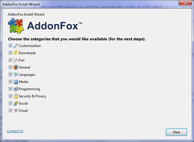 AddonFox