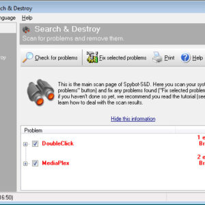 Removing and Preventing Spyware Infections