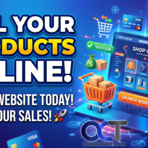 Sell products online