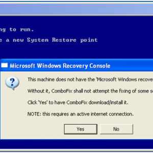 ComboFix Anti Malware Scanner