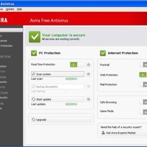 Avira Free Antivirus
