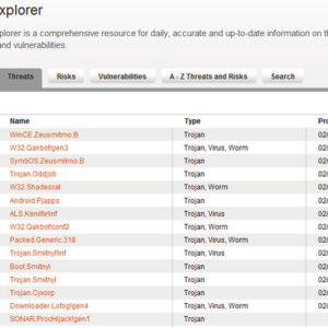 Keep Up to Date on the Latest Virus Threats With Threat Explorer