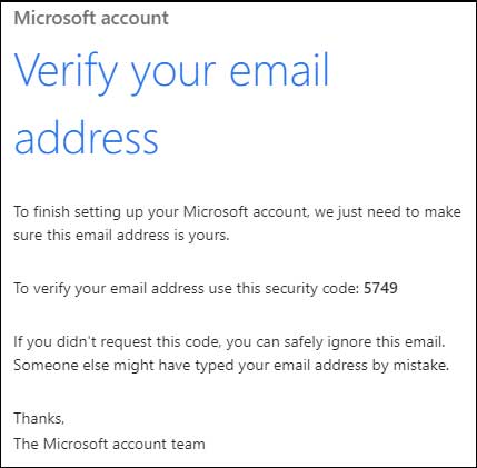 Windows 11 user accounts