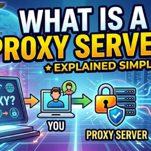 Proxy Server Details