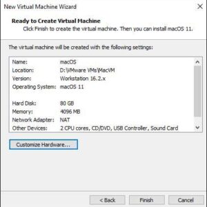How to Install macOS on VMware Workstation (Step-by-Step)
