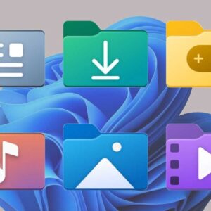 Change the Default Storage Location for the Documents, Pictures, Videos, Music, Desktop and Downloads Folders