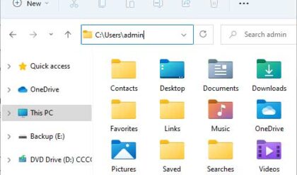 instal the last version for windows Actual File Folders 1.15