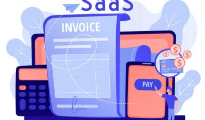 SaaS payment processing services