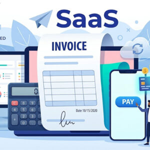 Saas Payment Invoicing