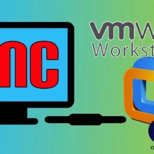 VNC connection to VMware VM