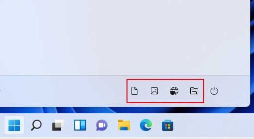 Windows 11 Start Menu Folders
