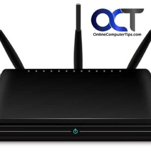 Wireless network router