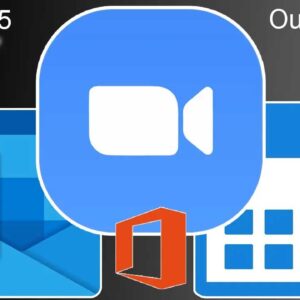 Zoom Microsoft Outlook Add-on
