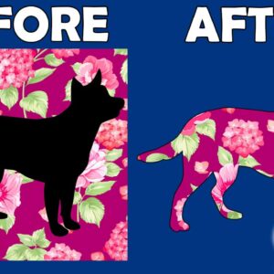 How to Create a Clipping Mask in Adobe Photoshop Elements