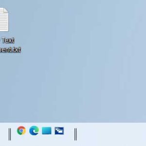 Windows 11 Quick Launch Toolbar