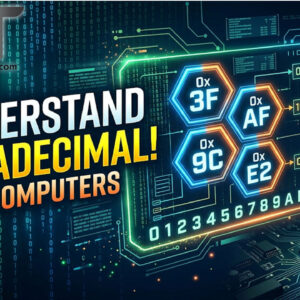 Hexadecimal numbering