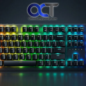 Razer Gaming Keyboard
