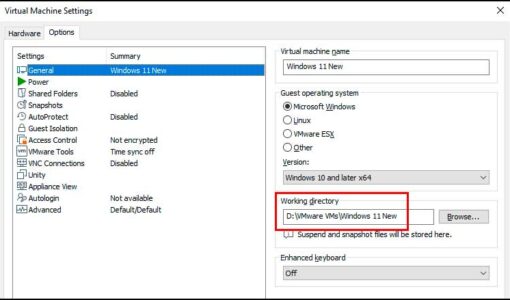 Create a Virtual USB Drive in VMware Workstation