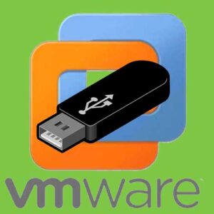 Create a Virtual USB Drive in VMware Workstation
