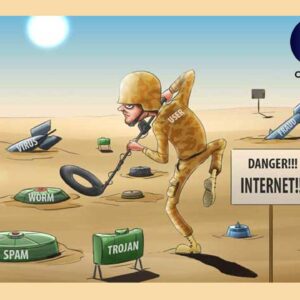 Protect your computer from spyware and viruses