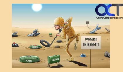 Protect your computer from spyware and viruses