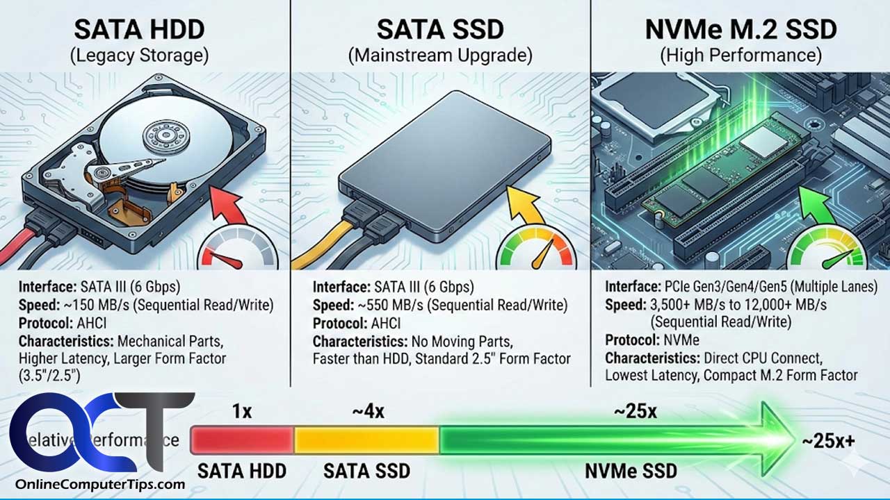 How to Make an SSD or HDD Last Longer