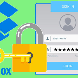 Configure Dropbox Passwords to Store Your Website Login Information