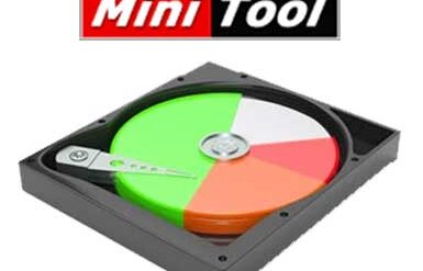 MiniTool Partition Wizard Disk Management and Data Recovery Software