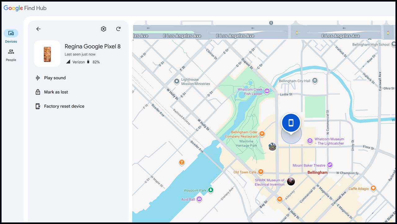 How to Track Child's Location on Google Maps