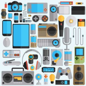 The Importance of Electronic Gadgets in Our Daily Life