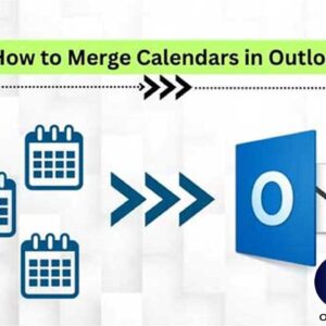Merging Outlook calendars