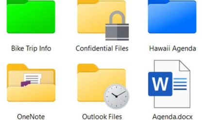 Change Your Windows Folder Colors and Icons